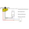 Automatic Light Sensor Control Switch NK-BB/F50 3.5A DC12V 24V 36V 48V Dusk to Dawn Photocell Switch