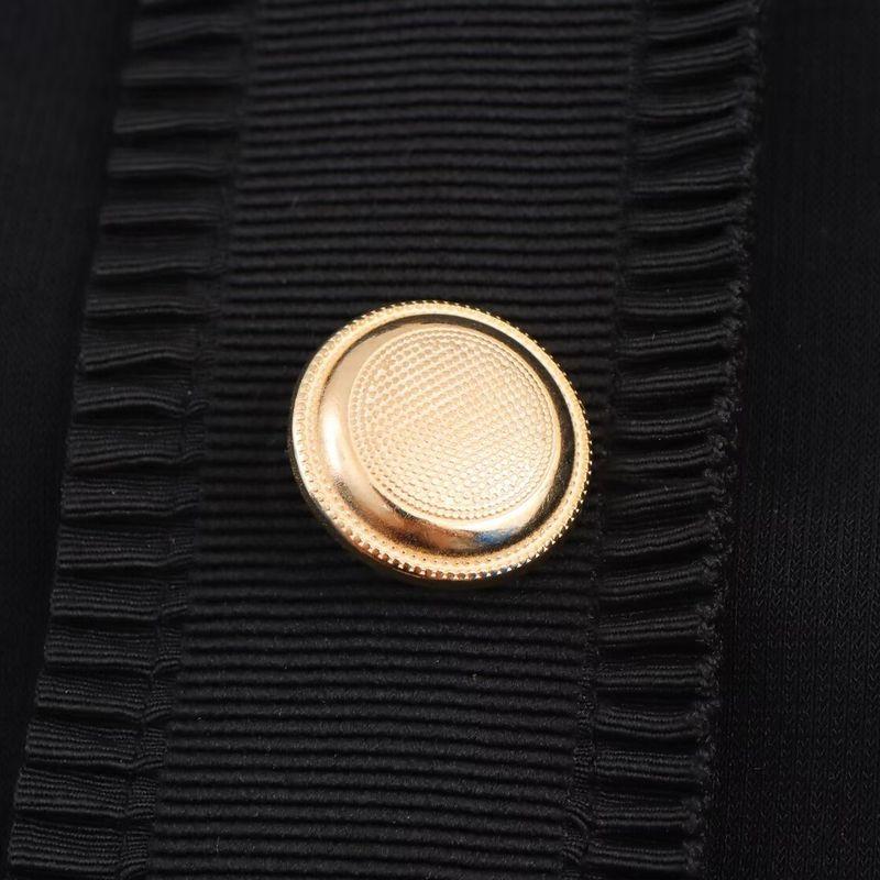 Kaslead New Women Clothes Western Style Elastic Neck Collar Top Trumpet Pants 5584130 5584131