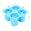 Ice Maker Mould Ice Cup Mold Cool Shape Bar Party Drink Summer New Style Silicone Ice Cup