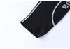Men's Quick-Dry Elastic Sports Base Layer Capris