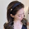 Rose Flower Point Hair Band Headband