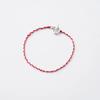 Edna Slim Knots Chain Bracelet