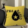 Kid KKrow Conan Gray Pillow Cover Design Cushion Cover Decor Holiday Decorati