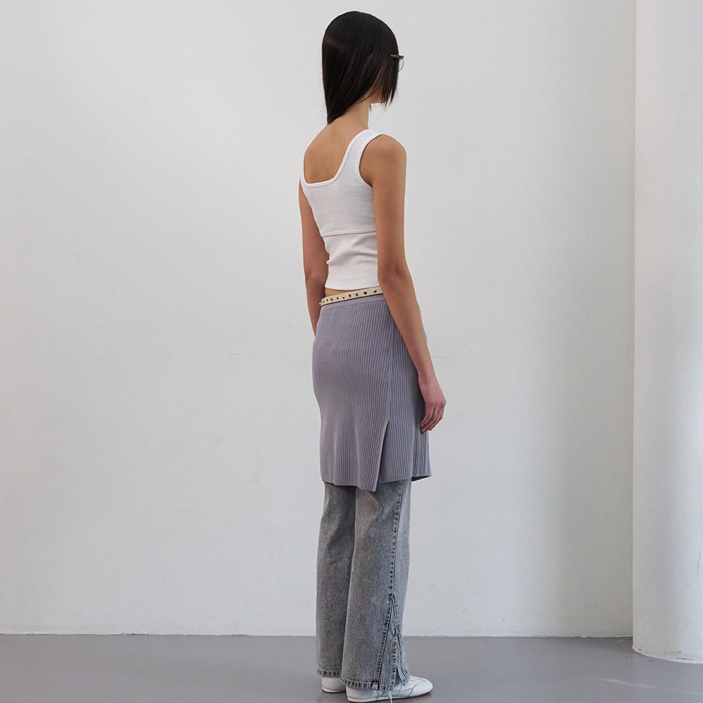 Lcdc Tm Hook Mini Skirt