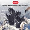 Winter Cycling Gloves for Men Women Warm Waterproof Touchscreen Skiing Running Motorbike Hiking Cold-proof Protection Gear Glove