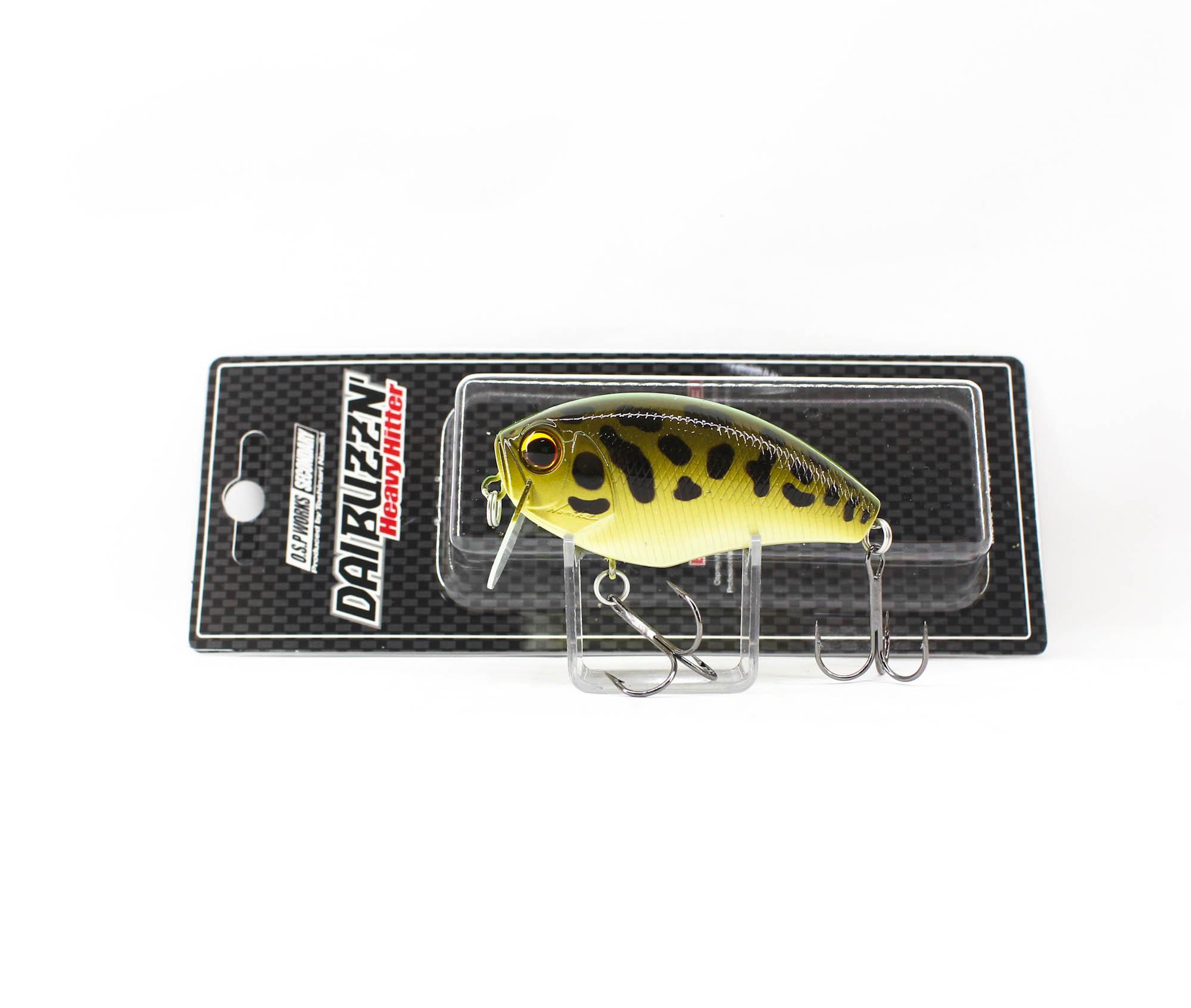 

OSP DaiBuzzn Heavy Hitter 64 mm 17 grams Floating Lure PP-56 (5244)