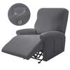 Waterproof Recliner Sofa Cover Non -Slip Massage Lazy Boy Sofa Cover All -Inclusive Single Seat Couch Cover Armchair Covers