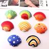 Electroplated Resin Ornaments: Shell, Cream Glue for DIY Hair Clips, Phone Cases, and Shoe Buckles