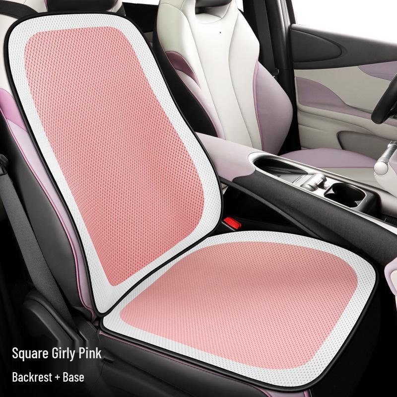 NNGY Seat Cushion: Fashionable, sporty, all-season cover for BYD Dolphin cars.
