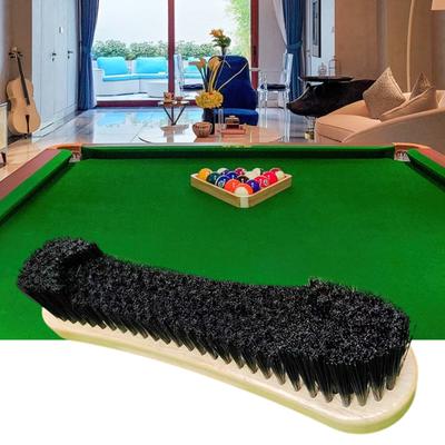 Βούρτσα Καθαρισμού Τραπεζιού Μπιλιάρδου Μπάσκετ Βούρτσα με Νάιλον Τρίχες Βούρτσα Καθαρισμού Επιφάνειας