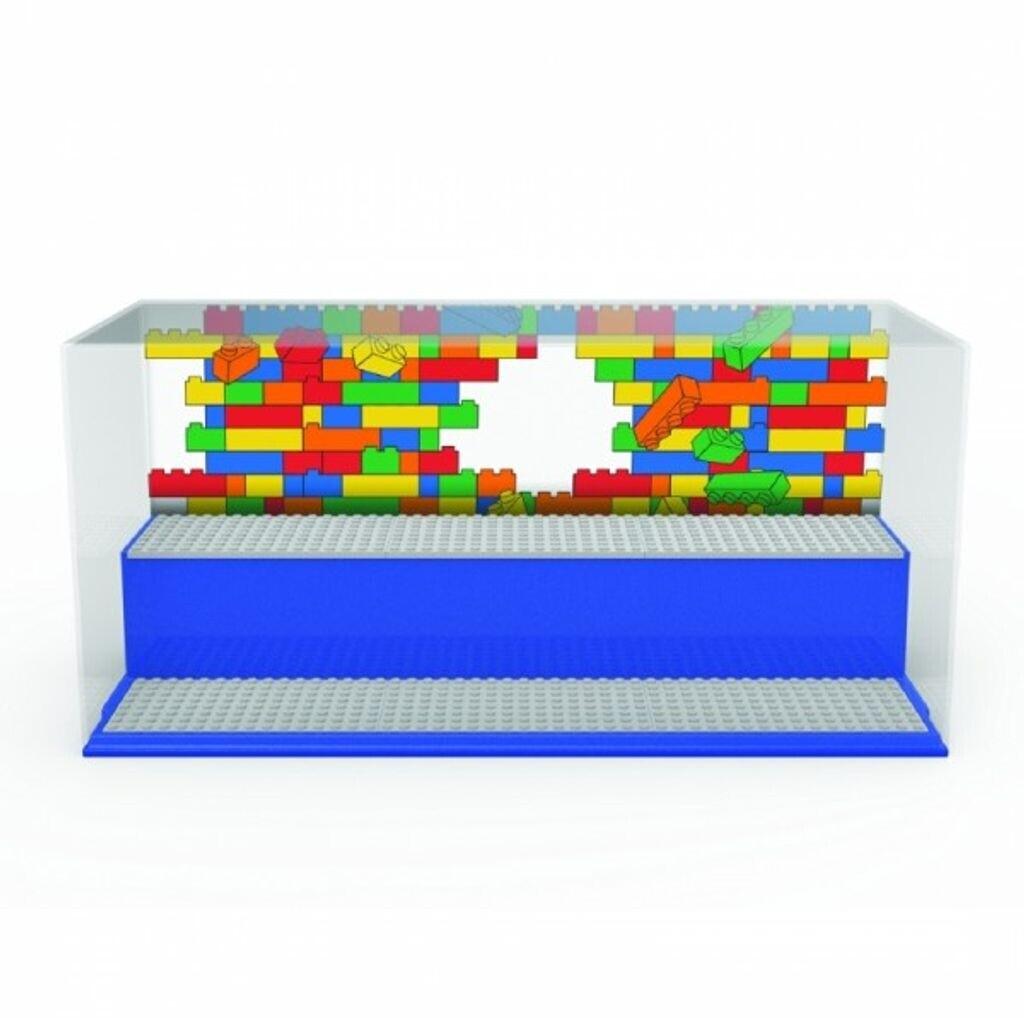 LEGO конструктор Аксессуары Коробка для игр и демонстрации (5006157)