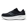 Saucony Triumph 21 Wide Black White Men Sneakers Grey S20882-10