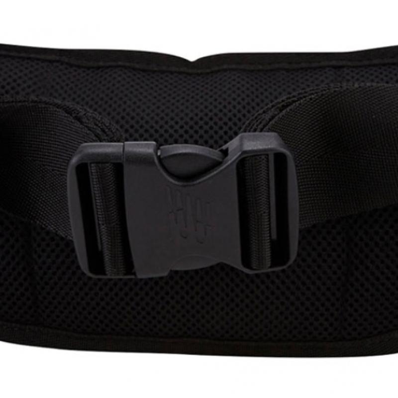 New Balance Hip Color Nbgc9s0204 Gr Basic Waist Bag Hip