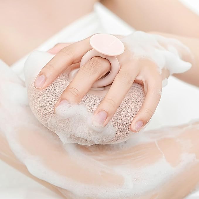 Suction Bath Ball/Bath Tool/Bath Brush/Bath Ball Back rub/Massage