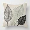 Modern Decorative Cushion For Home Living Room Decor Throw Pillow Cover 45*45 40X40Cm 60X60Cm 45X45Cm 50X50Cm Boho Plant Sofa