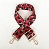 Bag Accessories Women's Bag Wide Shoulder Strap Nylon Leopard Print Single Shoulder Oblique Span Burden Reduction Backpack Strap