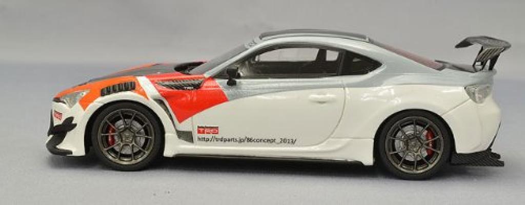 ENIF Toyota 86 Griffon Concept Goodwood Festival of Speed 2013 Completed Product 1/43