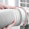 Portable   Conditioner Hose Connector   Mobile AC Unit Vent Hose Coupler for 5.1in 5.9in Exhaust Hoses