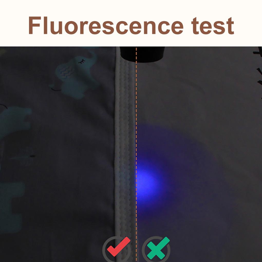 Baby Wasserdichte Matratze Faltbar Waschbar Baby Wickelunterlage Kinder Wiederverwendbare Cartoon Baumwolle Bettunterlage