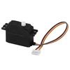 25G Plastic Servo Steering Servo for 1/12 12428 12423 12628 RC Car Truck Steering System Accessories High Precision