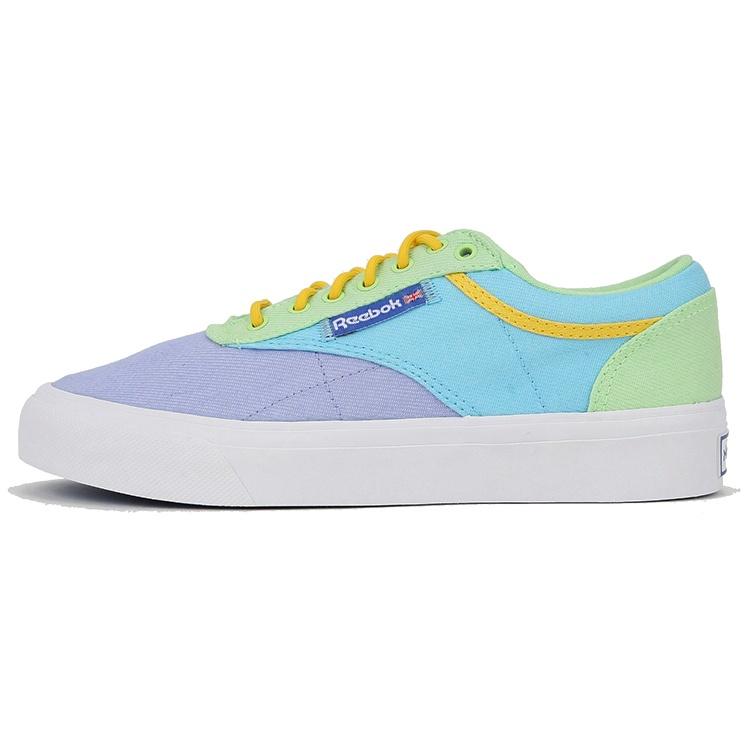 Reebok Club C Coast Sneakers Blue/Purple/Yellow Men s GV8222 EU 35