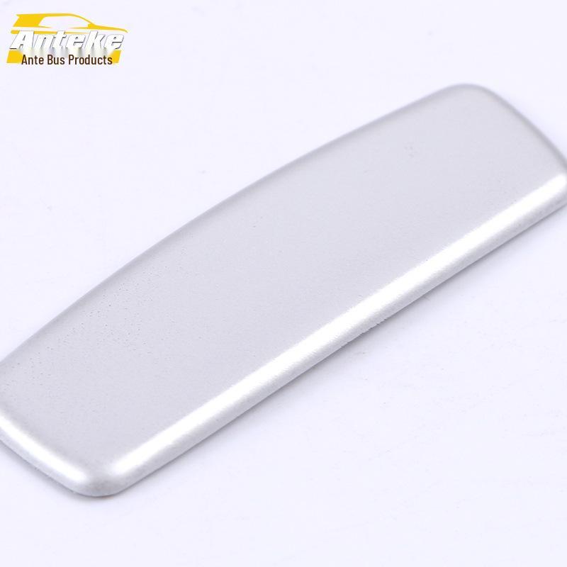 GLB Armrest Front Trim & Center Handle Decor Stickers For 20 Models