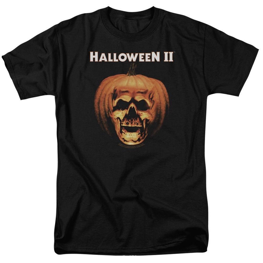 Halloween II Pumpkin Shell T-Shirt Sizes S-4XL NEW