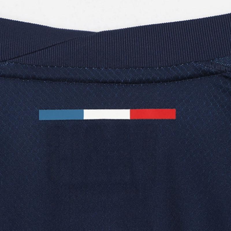 Nike Short Sleeve Jersey Psg Paris Saint Germain 2024 25 Stadium Home Jersey