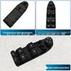 BMW 5 Series E60/E61 Power Window Switch (2004-2010), 4-Pin 61319122112