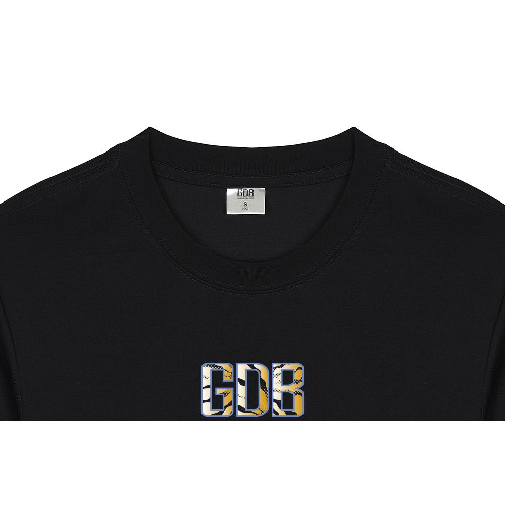 Geulaengdeubotte Gdb T-Shirt 01 [Black]