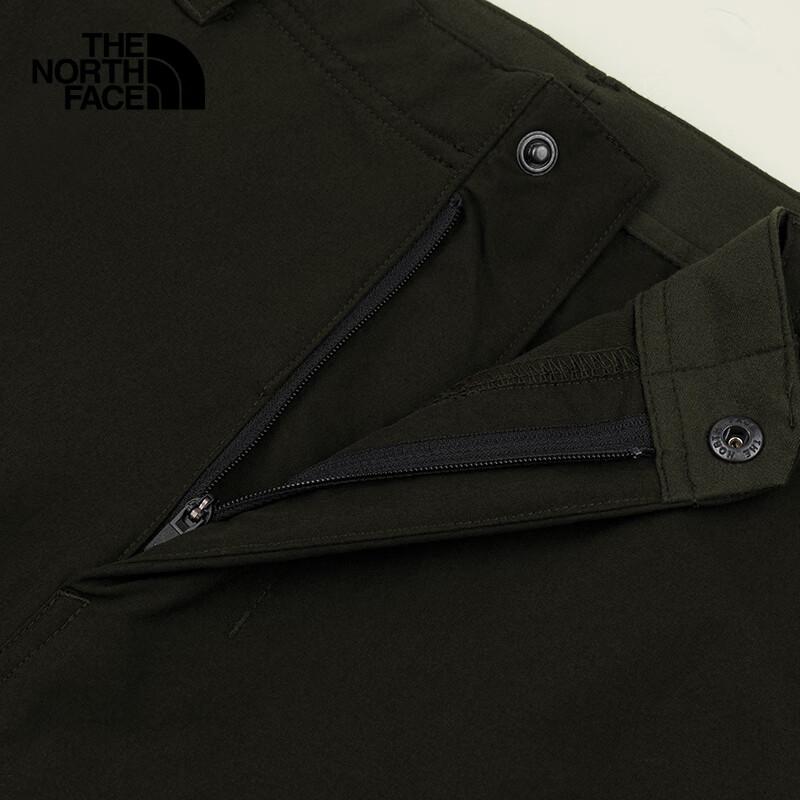 The North Face Men's Quick-Dry Outdoor Long Pants