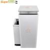 Supercloud Stainless Steel Hotel Ashtray Bin
