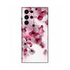 For Samsung Galaxy S24 Ultra Case Black TPU Soft Silicone Phone Cover for Samsung Galaxy S24 Plus S24+ Shockproof Cases Fundas