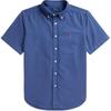 Polo Ralph Lauren Casual Shirt Garment Dyed Cotton Oxford Short Sleeve Kids Kids shirts 323B22753-001