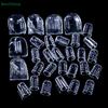 1Set Clear Silicone Toe Protectors Prevent Blisters Breathable Gel Toe Covers ComfortableElasticity Wear Resistant Toe Tube
