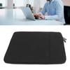 Laptop Sleeve Bag 2 Way   Protective Oxford Cloth Carrying Case for 14.1in 15.4in Notebook