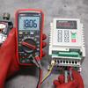 UNI-T UT15B/UT17B/UT18B MAX Digital multimeter, AC/DC voltage, current, resistance, LED diode tester, electrician measuring tool