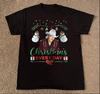 Alan Jackson Christmas Everyday T Shirt Black Unisex S-5XL 1J0723 Unisex T-Shirt