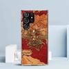 SPQR Roman Imperial Legionv Soft Cover for Samsung Galaxy S25 Edge S26 S24 S23 Ultra Phone Case S22 S21 Plus S20 FE Print Patter