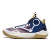 Li Ning Sonic 9 Team Comfortable Sports Shock Absorption Non-Slip Wear-Resistant Breathable Supportive Mid-Top Basketball Shoes ABPR017-10