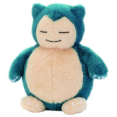 Pokemon Plush M Snorlax Výška 27 cm Vyčerpaný! Cca.