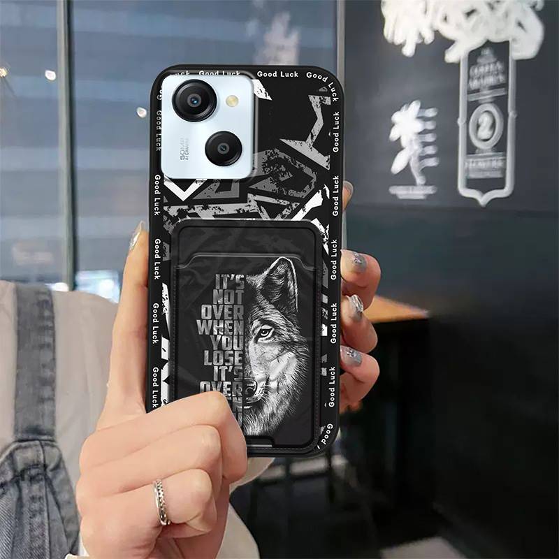 

Противоударный защитный чехол для телефона Blackview Oscal Modern8/Color8, слот для карт, мягкий чехол, прочный, модный дизайн, мультяшный Blackview Oscal Modern8/C