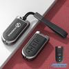 Universal Car Key Case: Fits PERODUA & Toyota Remotes, Key Shell Protection for Men & Women
