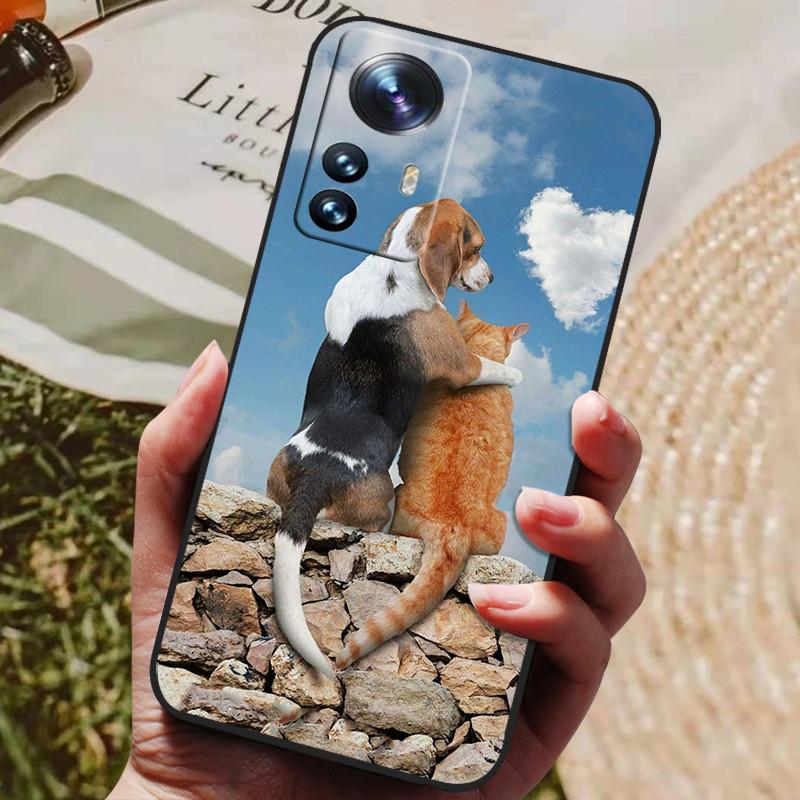 Schutzhülle für Xiaomi Redmi Note 12S