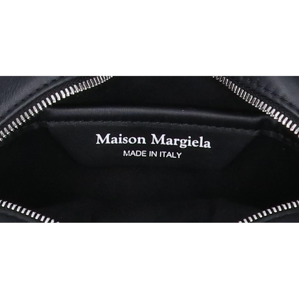 Maison Margiela [Excellent Condition] 2011 Tabi 4-Stitch Camera Bag (SB3WG0039, P5025, T8013) Shoulder Bag blackUsed