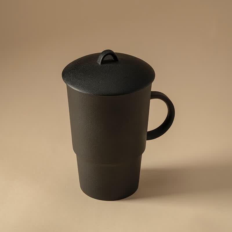 Nanshan Mr. Sheng Qingyun Ceramic Office Mug
