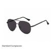 Polarized Sunglasses Metal Day Night Dual Use Sunglasses Photochromic Sunglasses Comfortable Uv400 Eyewear For Fishing Driving