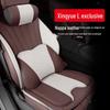 Geely Car Headrest & Lumbar Support Cushion for Xingyue L, Emgrand, Binyue, Xingrui L, Jiaji Models