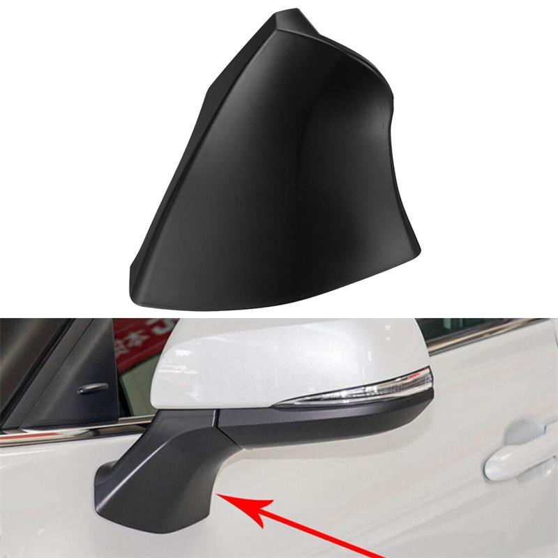 

Нижняя опорная крышка зеркала заднего вида для Toyota Highlander и Hybrid 2020 2021 2022-2025 8794B-0E350 1 PC Left