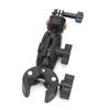 Universal Magnetic Quick Release Mount For Action Camera 360 Rotation And 18 45mm Clamp Ranges For Biking Motorcycle